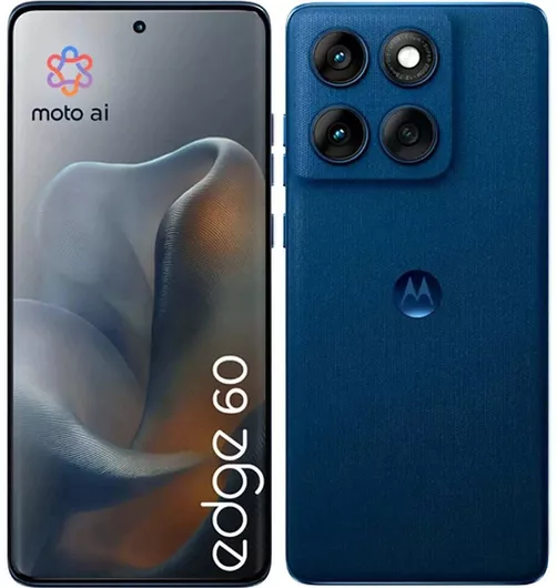 Motorola Edge 60 12GB 512GB Pantone Gibraltar Sea