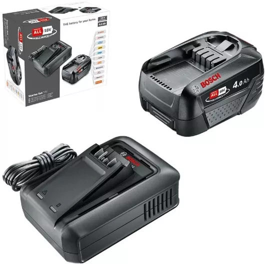 Μπαταρία Εργαλείου Λιθίου Bosch 18V με Χωρητικότητα 4Ah