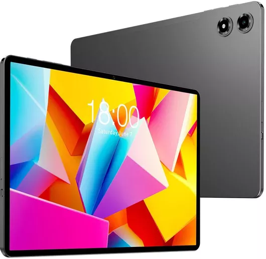 Tablet Teclast T50 Plus 2025 4G 11" 8GB/256GB Γκρι