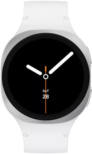 Samsung Galaxy Watch8 Aluminium 40mm  (Ασημί)