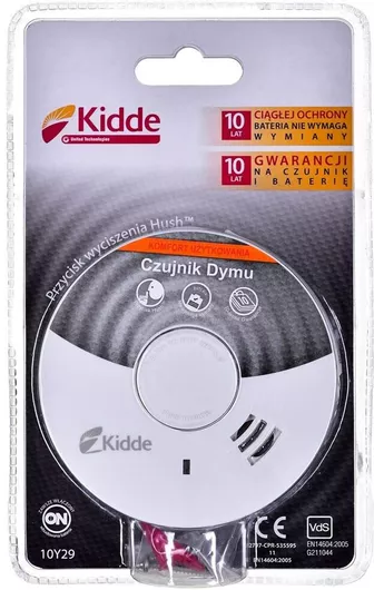 Ανιχνευτής Καπνού Kidde 10Y29A