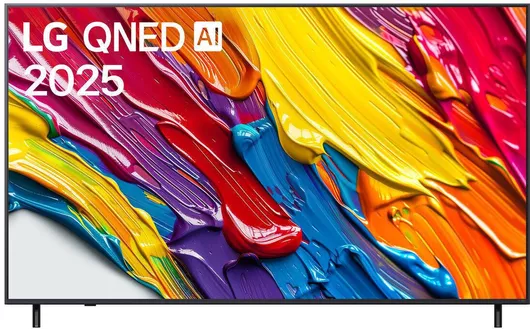 Τηλεόραση LG Smart 75" 4K UHD QNED AI QNED82 HDR 2025 75QNED82A6B