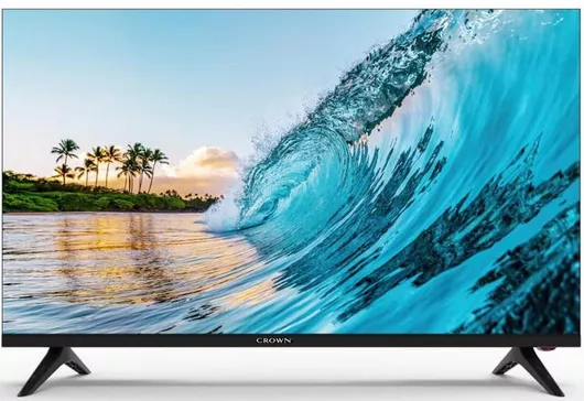 Τηλεόραση Crown Smart 32" HD Ready LED 32FB12V26AW 2024