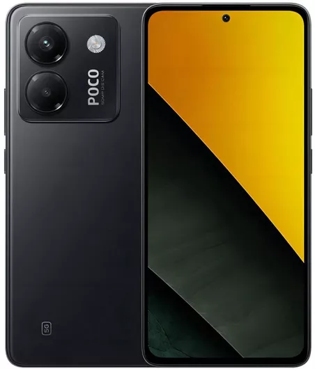 Xiaomi Poco M7 Pro 5G 12GB 512GB Μαύρο