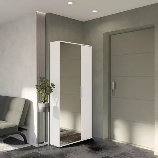 Παπουτσοθήκη 83x24x178cm