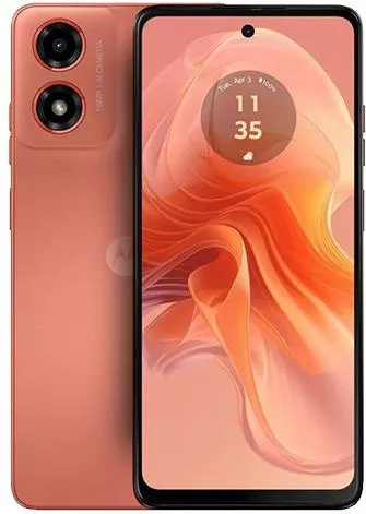 Motorola Moto G04s 4GB 64GB Sunrise Orange