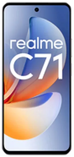 Realme C71 8GB 256GB Lily White