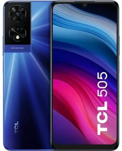 TCL 505 8GB 512GB Ocean Blue