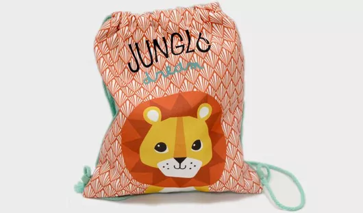 Παιδική Τσάντα Πλάτης Faitakis Pack 30x25cm