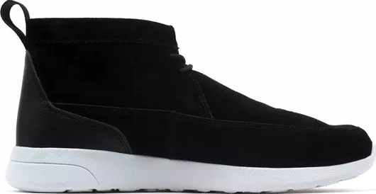 Wesc PLC01-PL CHUKKA Μαύρο Ανδρικά Μποτάκια