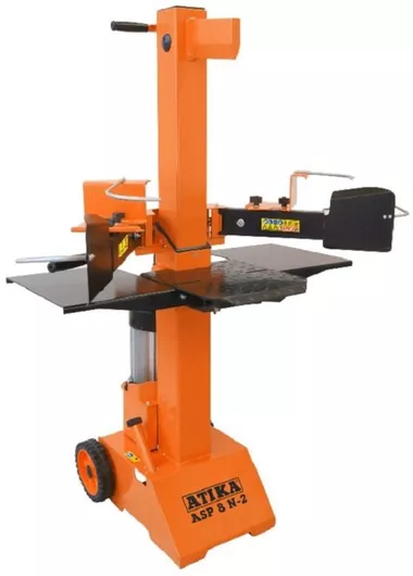 Σχιστικό Ξύλου Atika Asp Κάθετο Ηλεκτρικό