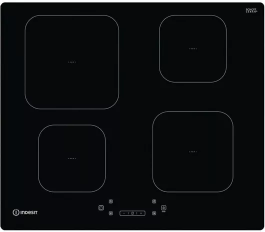Εστία Επαγωγική Indesit IS 83Q60 NE Αυτόνομη 59x51cm