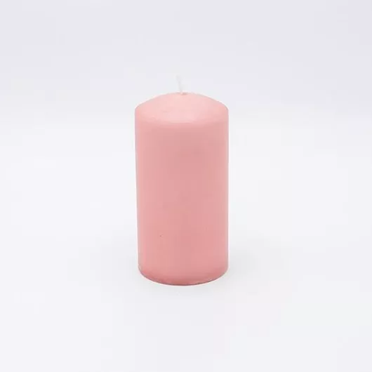 Κερί Eurolamp Κορμός 7x14cm Σάπιο Μήλο