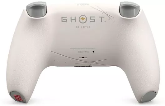 Sony DualSense Gamepad Ghost of Yotei PS5 Gold