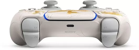 Sony DualSense Gamepad Ghost of Yotei PS5 Gold