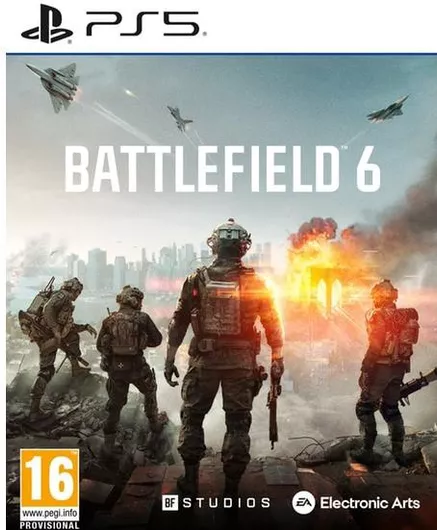 Battlefield 6 - PS5 Game