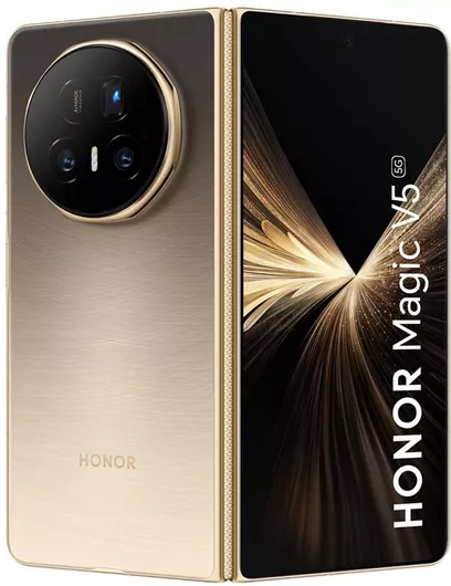 Honor Magic V5 5G 16GB 512GB Dawn Gold