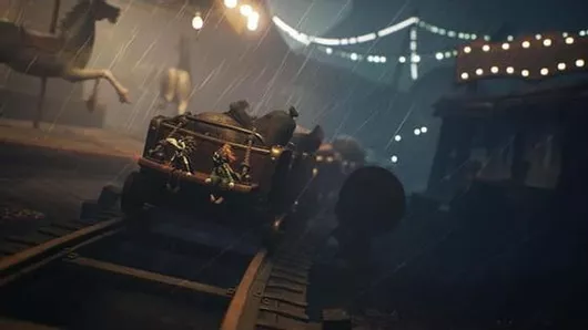 Little Nightmares III Mirror Edition - PS4 Game