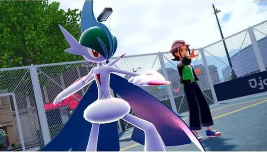 Pokemon Legends: Z-A - Nintendo Switch Game