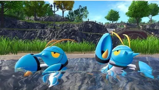 Pokemon Legends: Z-A - Nintendo Switch Game