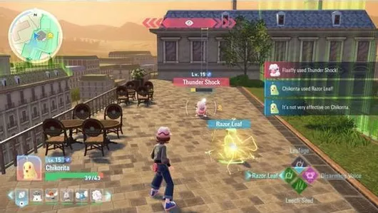 Pokemon Legends: Z-A - Nintendo Switch Game