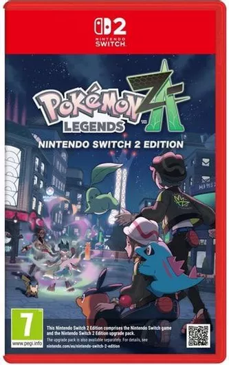 Pokemon Legends: Z-A - Nintendo Switch 2 Game