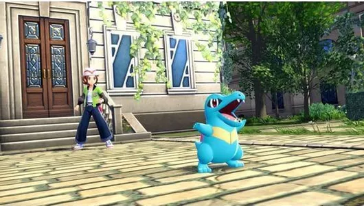 Pokemon Legends: Z-A - Nintendo Switch 2 Game