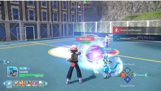 Pokemon Legends: Z-A - Nintendo Switch 2 Game