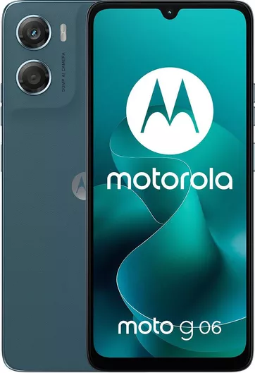 Motorola Moto G06 4G 4GB 64GB Tapestry