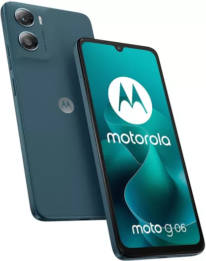 Motorola Moto G06 4G 4GB 64GB Tapestry