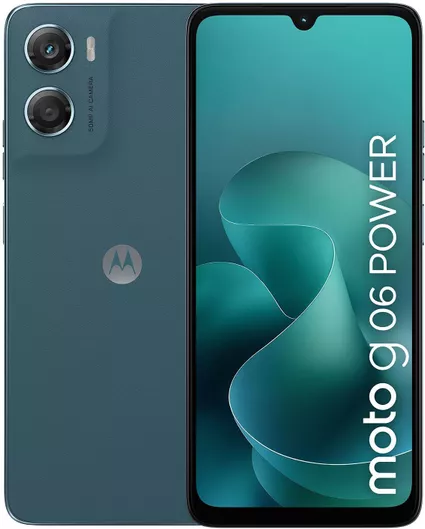 Motorola Moto G06 Power 4G 4GB 256GB Tapestry