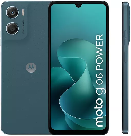 Motorola Moto G06 Power 4G 4GB 256GB Tapestry