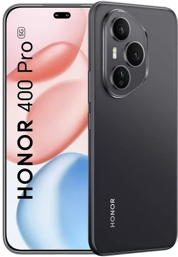 Honor 400 Pro 5G 12GB 512GB Midnight Black