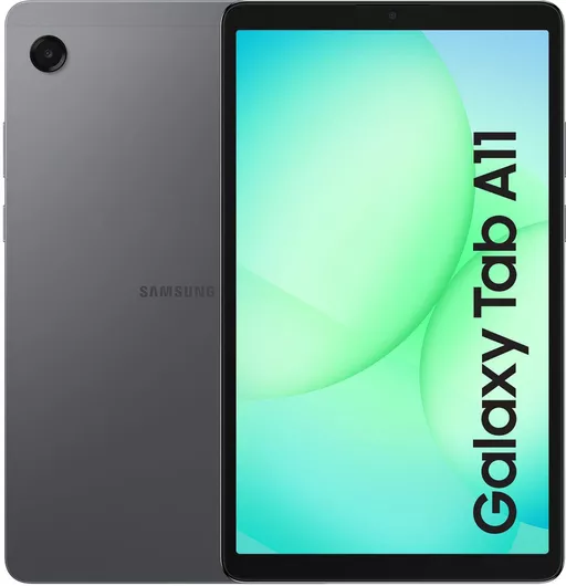 Samsung Galaxy Tab A11 με WiFi 4GB/64GB Gray