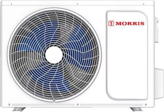 Morris WFIN-35180 Terra Κλιματιστικό Inverter 12000BTU A+++/A++ με Ιονιστή & WiFi