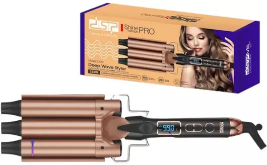 Ψαλίδι Μαλλιών DSP για Κυματιστά Μαλλιά 25mm