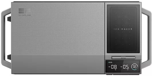 EcoFlow Φορητό Ψυγείο Μαύρο