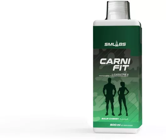 Olympus Usa Carnifit με Καρνιτίνη & Γεύση Sour Cherry 500ml