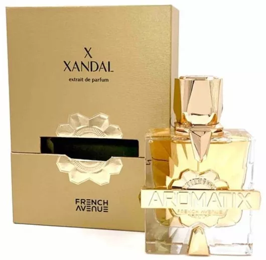 French Avenue Aromatix X Xandal Eau de Parfum 100ml