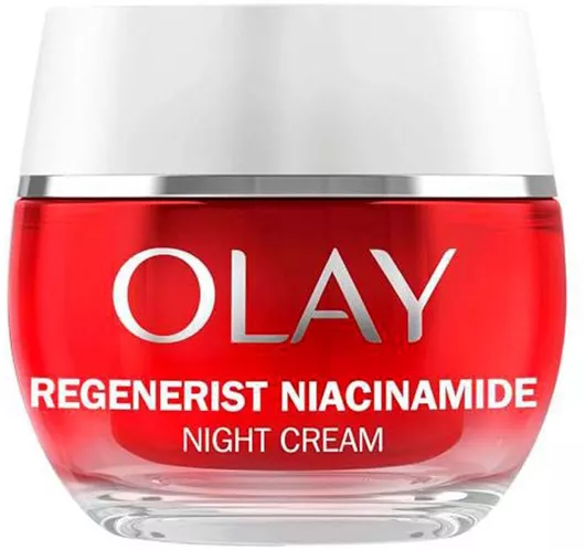 Olay Regenerist Niacinamide Ενυδατική Κρέμα Νυκτός με Βιταμίνη E 50ml