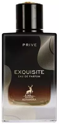 Maison Alhambra Exquisite Eau de Parfum 100ml
