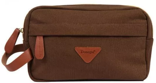 Ανδρικό Νεσεσέρ Καφέ Χρώμα