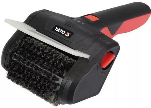 Electric Grill Cleaning Brush Yato Li-ion 700 RPM IP22 ABS