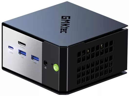 GMKtec EVO-X1 Mini PC, Ryzen AI 300 Series 9 HX 370, 32GB DDR5 RAM, 1TB SSD, No Operating System