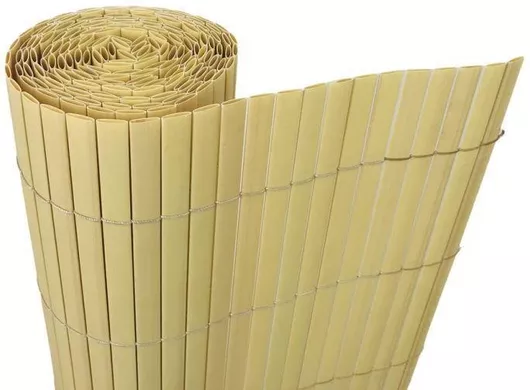 Felhome Καλαμωτή Πλαστική με Ολόκληρο Καλάμι 1x3m