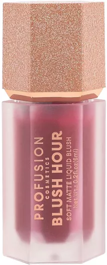 Profusion Cosmetics Liquid Ρουζ Berry Mimosa 6ml