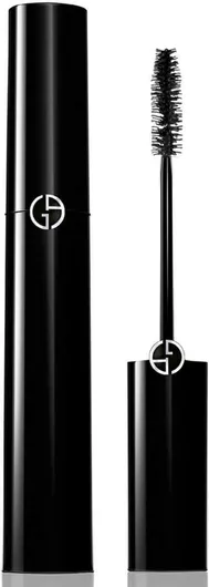 Giorgio Armani Αδιάβροχη Mascara για Όγκο, Καμπύλη & Μήκος Μαύρο 8.5ml