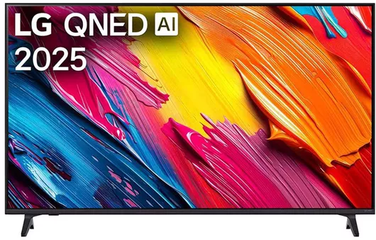 LG Smart Τηλεόραση 50" 4K UHD QNED AI QNED70 2025 50QNED70A6A