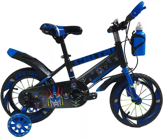 Homeone 20" Παιδικό Ποδήλατο BMX Μπλε