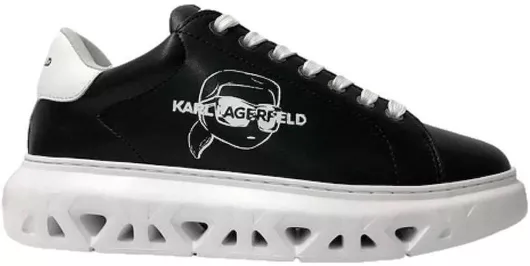 Kapri Kite Karl NFT Ανδρικά Sneakers Μαύρο